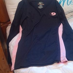Mossy oak long sleeve XL shirt